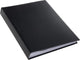 Rillstab showalbum original a4 zwart 80
