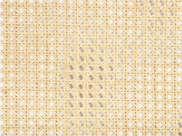 Creativ company rotan op rol 40x50 cm naturel grof