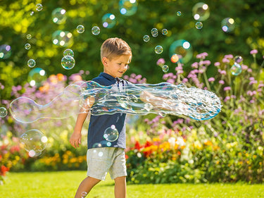 Pustefix multibubbler - peppa pig - met 250ml vloeistof - 4 jaar