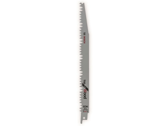 Bosch decoupeerzaagblad hcs s 1131 l - top for wood