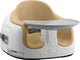 Bumbo multi seat nutmeg - indigogeel - kinderstoel - kinderzetel - babystoel - stoelverhoger - multifunctioneel