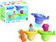 Playmobil junior aqua drijvende bekers met waterpret - 71776