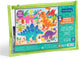 Mudpuppy puzzel - dinos - 36x28cm - 12 stukken - 2 jaar