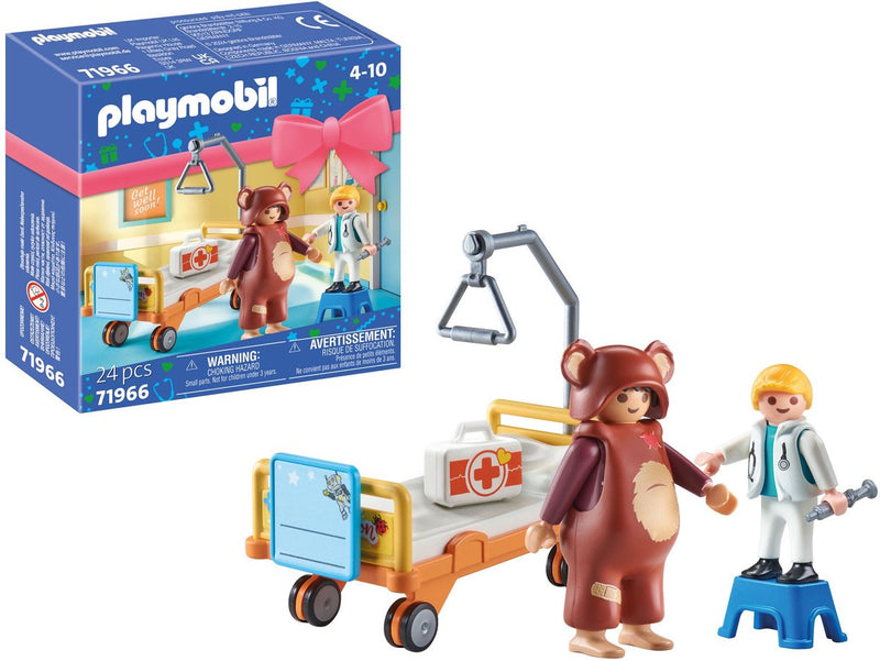 Afbeelding laden in galerijviewer, Playmobil gift set beterschap - 71966
