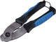 Bbb cycling kabelkniptang fietsonderhoud - professionele kniptang voor fietskabels - voor remkabels en versnellingskabels - 292 gram - fietsgereedschap - proficut btl-54