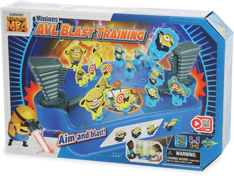 Afbeelding laden in galerijviewer, Epoch minions avl blast training spel
