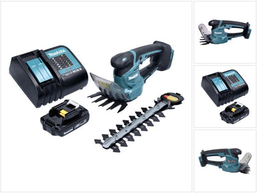 Makita dum111syx accu gras- buxusschaar 18v 1,5ah