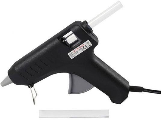 Creativ company maxi lijmpistool, 130 °c - lage temperatuur, 1 stuk