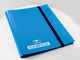 Ultimate guard flexxfolio 160 8-pocket - blue
