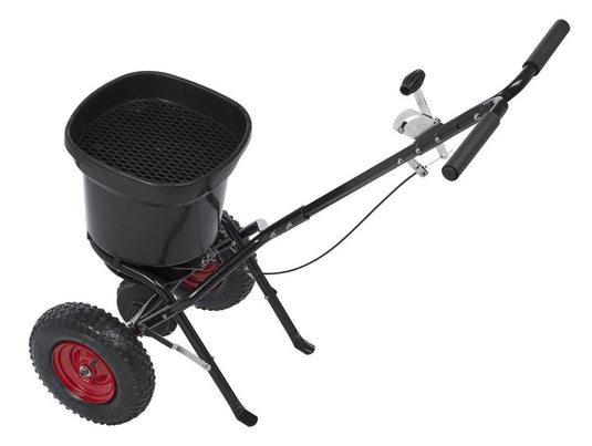 Kreator - krtgr9005 - strooiwagen - 300 tot 370 cm strooibreedte - 23 liter