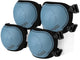 Scoot ride scoot and ride - protective set s - steel.