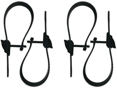 Spinder pro user wielriempje met gesp 4 stuks