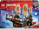 Lego ® ninjago 71848 de tempelvluchtregelaar