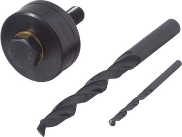 Wolfcraft - gatsnijderset voor kranen - ø 35 mm - keukenkraan spoelbak installeren - 3 delig - 8925000
