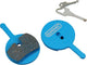 Schijfremblokset Elvedes Metalic Carbon Avid BB3 BB5 Assess diversen