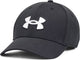 Under armour m blitzing low adj-blk heren pet - zwart - wit