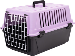 Ferplast vervoersbox atlas 10 - kattenvervoersbox - paars