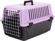 Ferplast vervoersbox atlas 10 - kattenvervoersbox - paars
