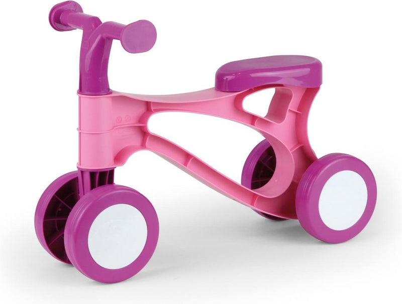 Afbeelding laden in galerijviewer, Lena loopfiets roze
