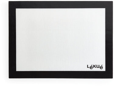 Lékué bakmat 40 x 30 cm - siliconen - transparent