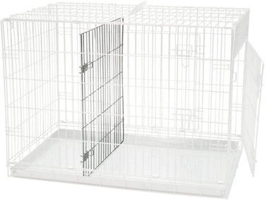 Beeztees scheidingspaneel hondenbench xxl- bench - 77.5x83.5 cm