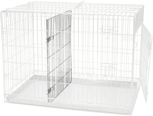 Beeztees scheidingspaneel hondenbench xxl- bench - 77.5x83.5 cm