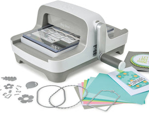 Sizzix new big shot starter kit a5 -