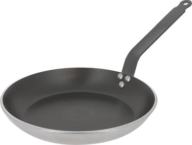 Debuyer de buyer choc resto induction koekenpan 20 cm – professionele anti-aanbakpan – geschikt voor inductie – aluminium – zwart