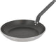 Debuyer de buyer choc resto induction koekenpan 20 cm – professionele anti-aanbakpan – geschikt voor inductie – aluminium – zwart