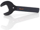 Xlc to-s23 balhoofdsleutel - 36mm - zwart