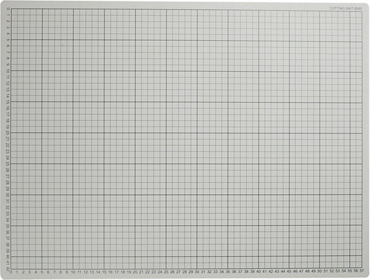 Snijmat, afm 45x60 cm, 1 stuk