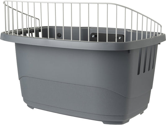 Fastrider rino dog bike basket klickfix