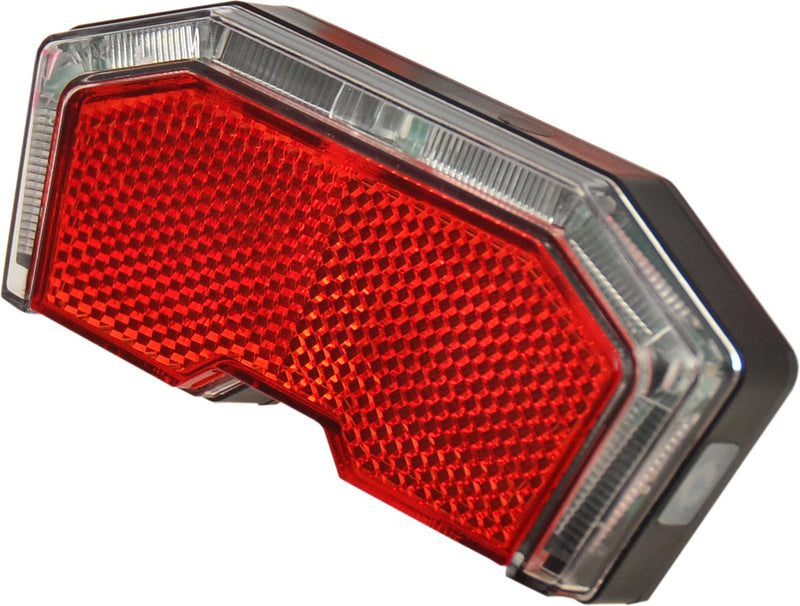 Afbeelding laden in galerijviewer, Cordo dorso achterlicht led batterijen - rood - 126837
