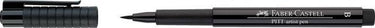 Faber-castell tekenstift - pitt artist pen - brush - zwart - fc-167499