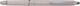 Pilot rollerpen frixion ball zone medium beige
