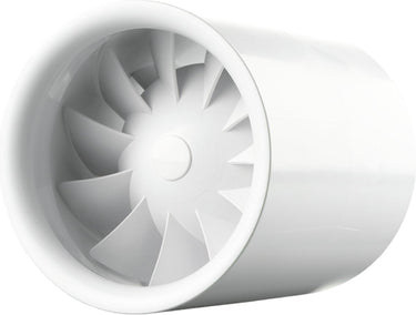 Vents buisventilator quietline 125 mm - 197 m³ h - extra stil