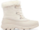 Sorel snow angel™ dames snowboots - chalk, light clay 41