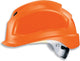 Uvex pheos 9772231 veiligheidshelm en 397 oranje