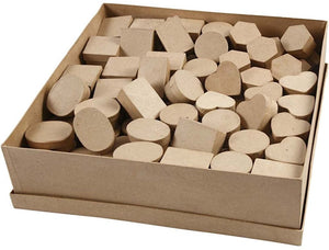 Creativ company https: www.cchobby.nl mini-dozen-h-3-cm-d-4-6-cm-144-stuk-1-doos