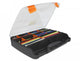 Delock krimpkous assortiment in handige bewaarkoffer - 590 stuks diverse kleuren