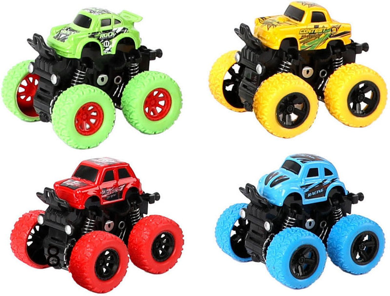 Afbeelding laden in galerijviewer, Lobbes speelgoed bv frictie monstertruck
