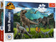 Trefl dinosauriërs legpuzzel - 100 stukjes - vanaf 5 jaar