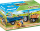 Playmobil country trekker met aanhanger - 71249