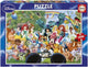 Disney educa - puzzel - de wondere wereld van - 1000 stukjes - legpuzzel