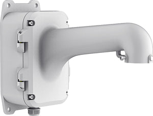 Hikvision ds-1604zj-box montagebeugel met geïntegreerde aansluitdoos voor speed dome