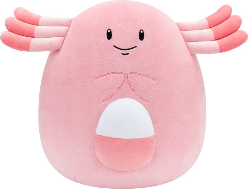 Afbeelding laden in galerijviewer, Squishmallows pokémon knuffel pluche - chansey, 35cm
