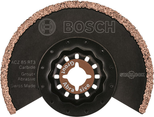 Bosch - hm-riff segmentzaagblad acz 85 rt 85 mm