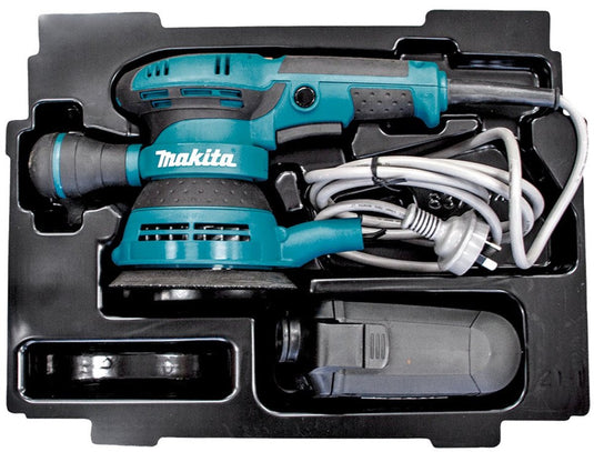 Makita dieptrekdeel voor excentrische schuurmachine makpac maat 2 - 837874-4