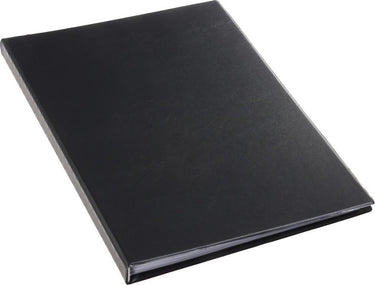 Rillstab showalbum original a4 zwart 40