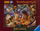 Ravensburger legpuzzel lotr frodo's journey - 1000st.